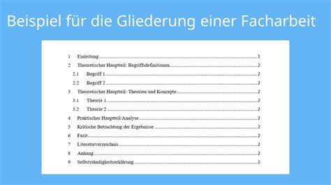 fachaibet|facharbeit beispiel.